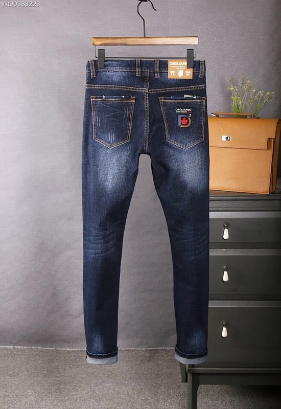DQ long jeans men 28-42-089